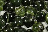 1.6" Polished Polished Jade (Nephrite) Hearts - Photo 4